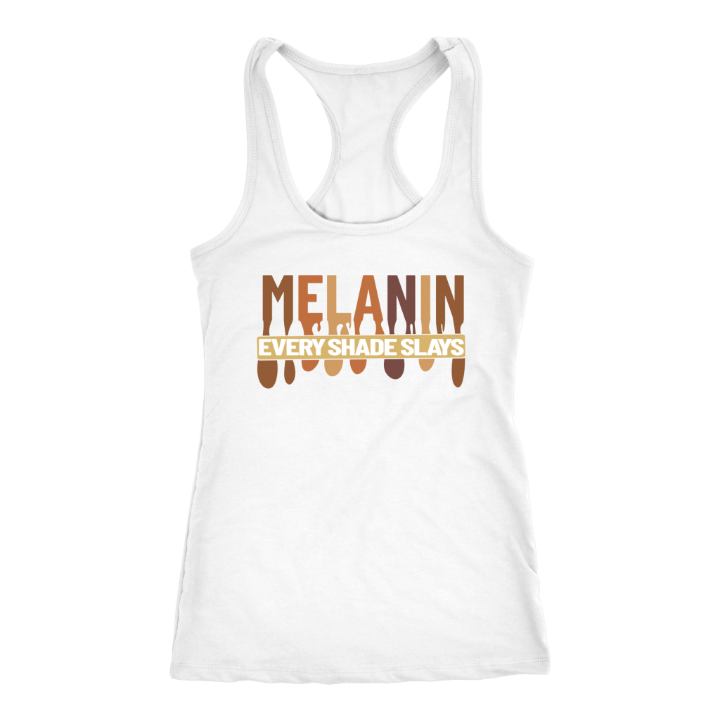 Melanin Tank - Shop Sassy Chick
