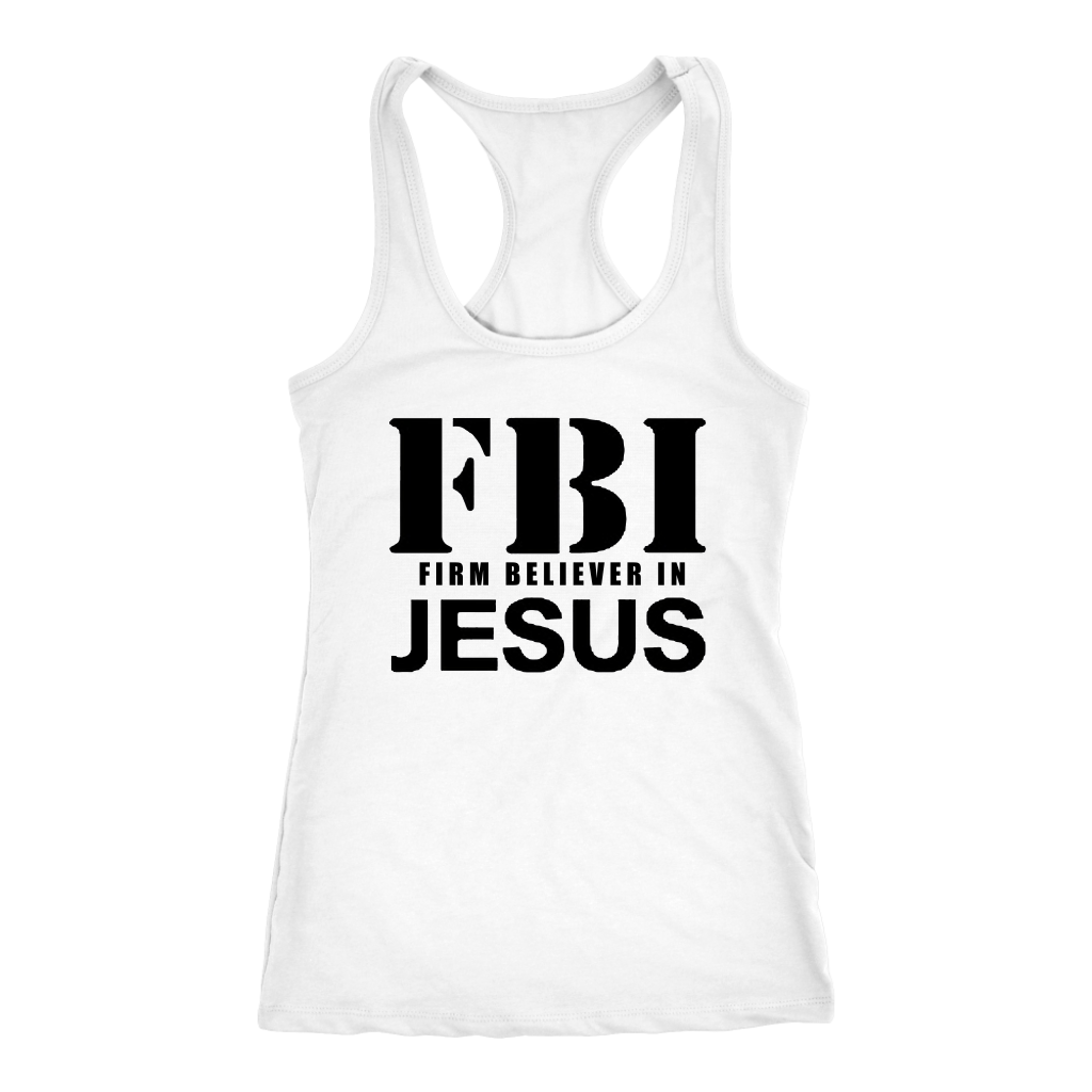 FBI Tanks - Shop Sassy Chick
