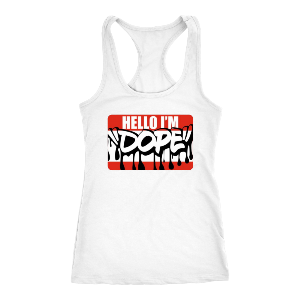 DOPE Tank - Shop Sassy Chick