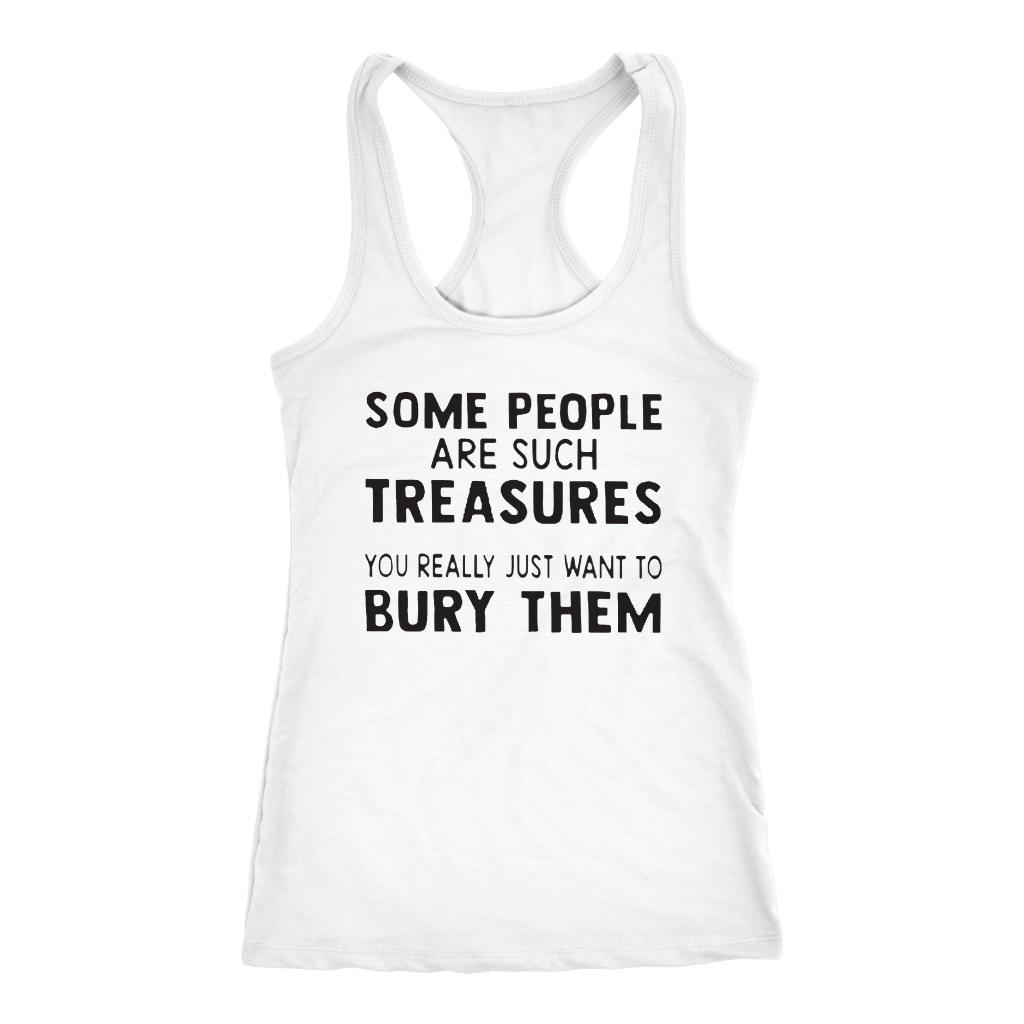 Treasures Tanks - Shop Sassy Chick