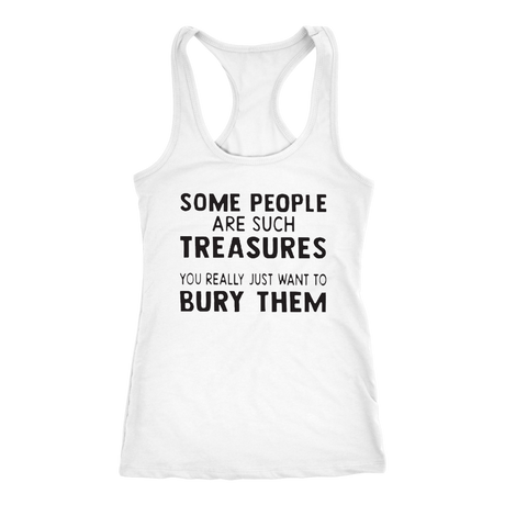 Treasures Tanks - Shop Sassy Chick