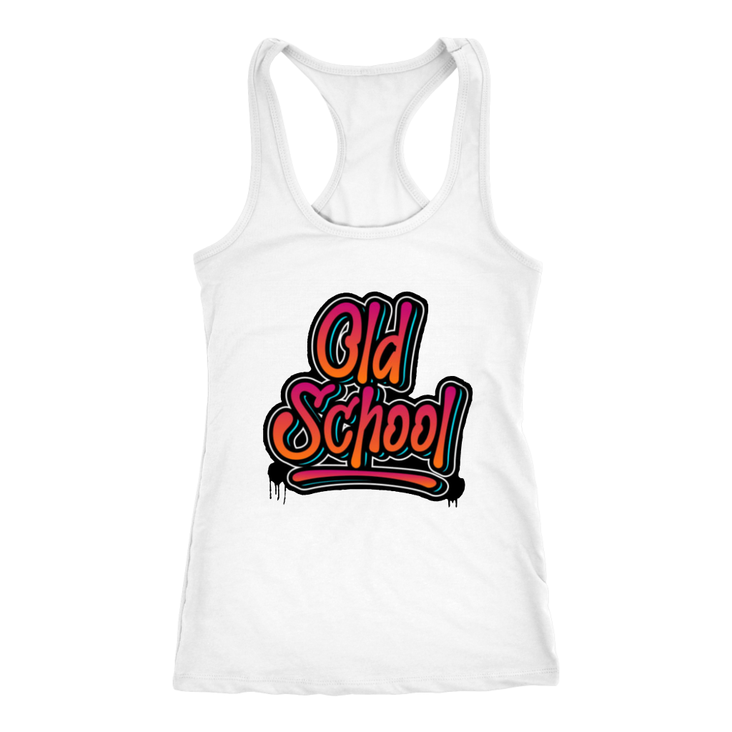 Old School Tank - Shop Sassy Chick