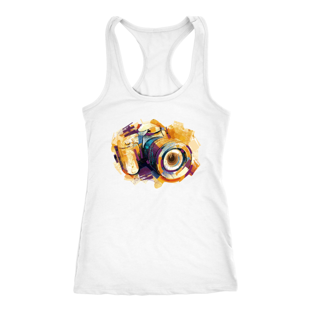 CAMERA Tanks - Shop Sassy Chick