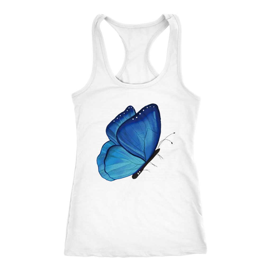 BUTTERFLY Tanks - Shop Sassy Chick