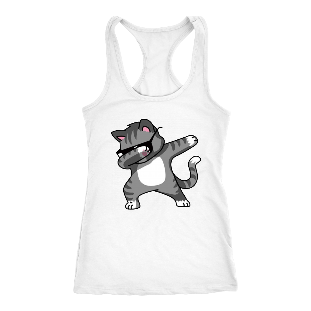 DAB CAT Tanks - Shop Sassy Chick