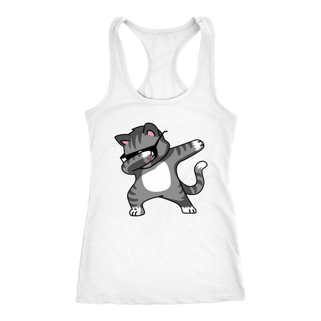 DAB CAT Tanks - Shop Sassy Chick