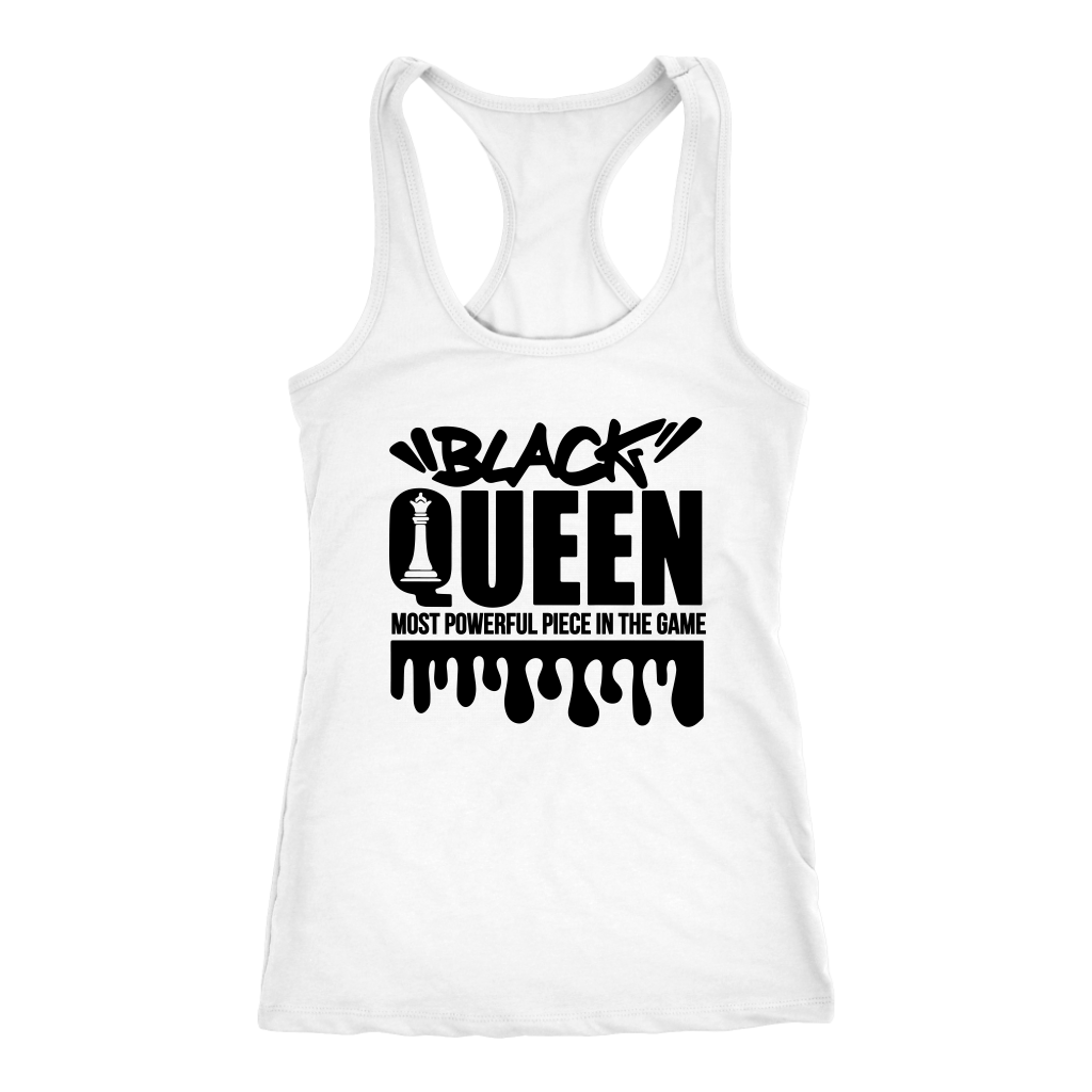 Black Queen Tank - Shop Sassy Chick
