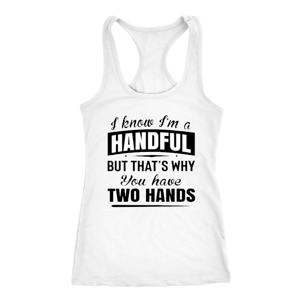 HANDFUL Tanks - Shop Sassy Chick