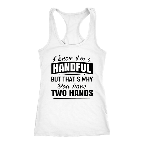 HANDFUL Tanks - Shop Sassy Chick
