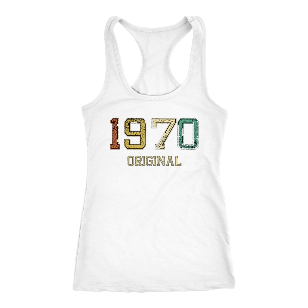 1970 Original Tanks - Shop Sassy Chick