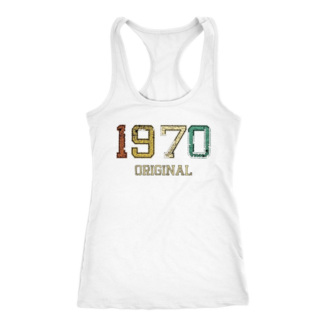 1970 Original Tanks - Shop Sassy Chick