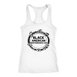 Black American Tanks - Shop Sassy Chick