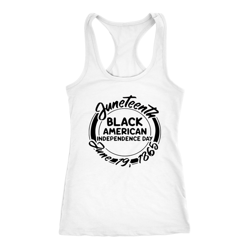 Black American Tanks - Shop Sassy Chick