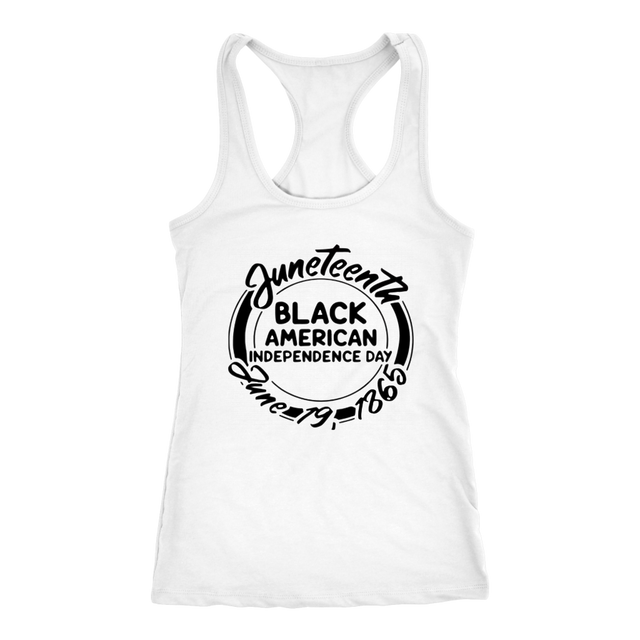 Black American Tanks - Shop Sassy Chick