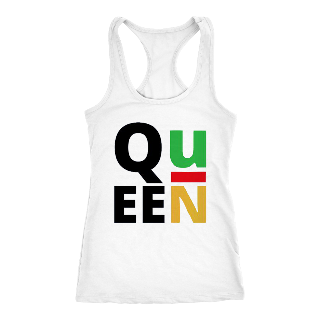 Queen Tanks - Shop Sassy Chick