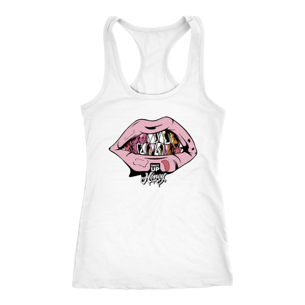 Honey Lips Tanks - Shop Sassy Chick