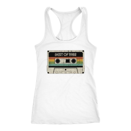 Best Of 1982 Tanks - Shop Sassy Chick