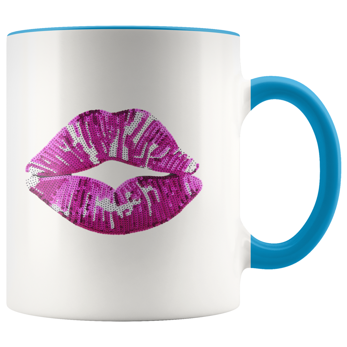 PNK Lips Mugs - Shop Sassy Chick
