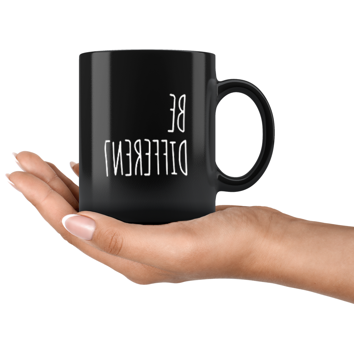 Be Different Mugs - Shop Sassy Chick