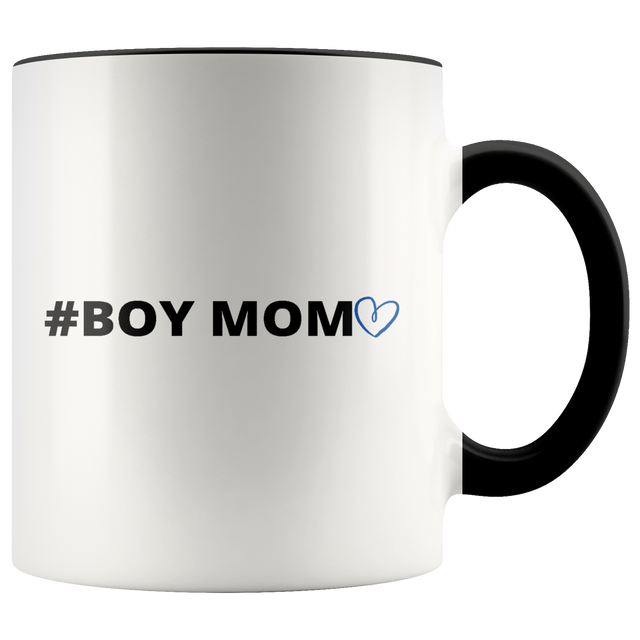 Boy Mom Mugs - Shop Sassy Chick
