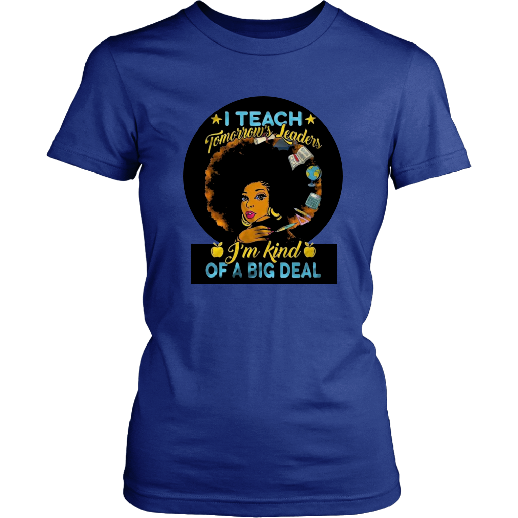 I Teach