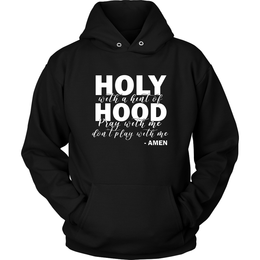 Holy Hood Hoodies - Shop Sassy Chick