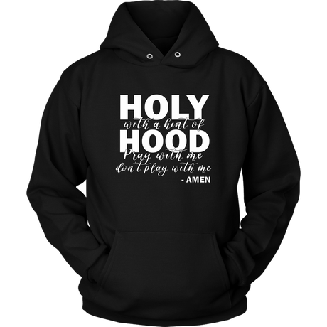 Holy Hood Hoodies - Shop Sassy Chick