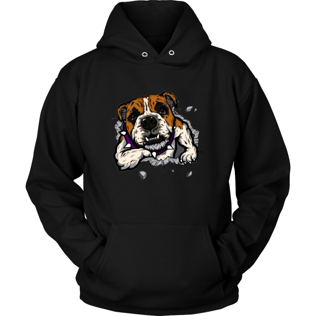 Pitbull Hoodie