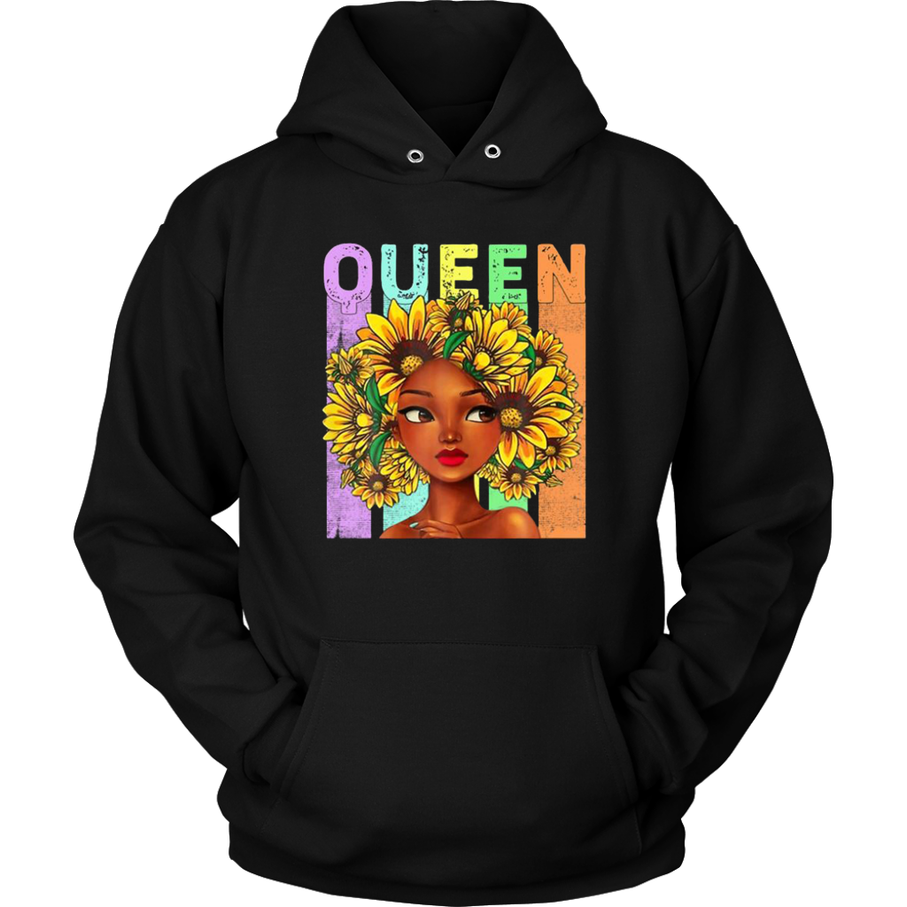 QUEEN Hoodies - Shop Sassy Chick