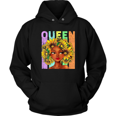 QUEEN Hoodies - Shop Sassy Chick