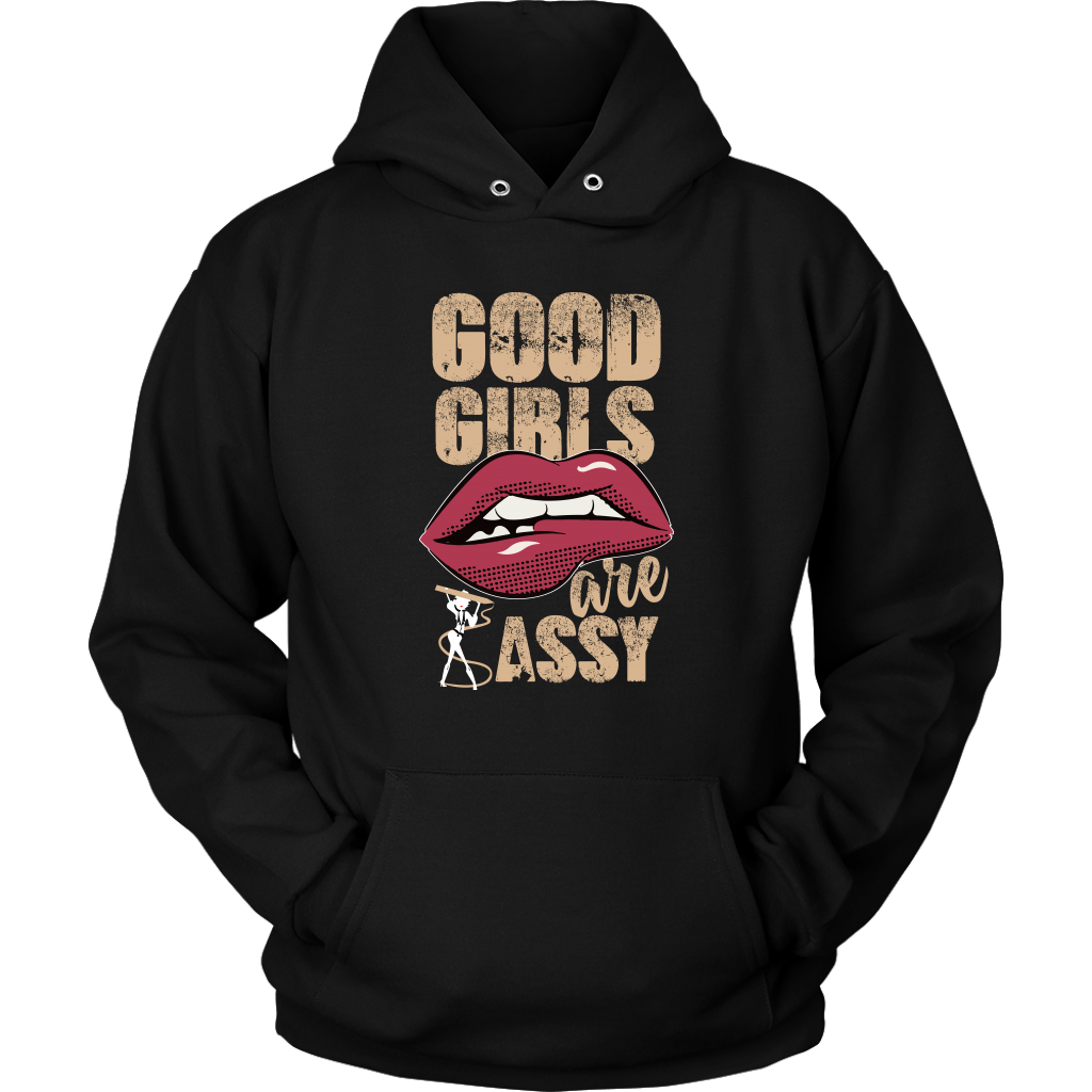 Good Girl Lips Sassy