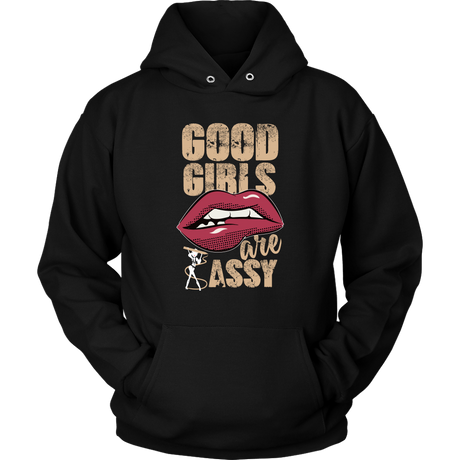 Good Girl Lips Sassy
