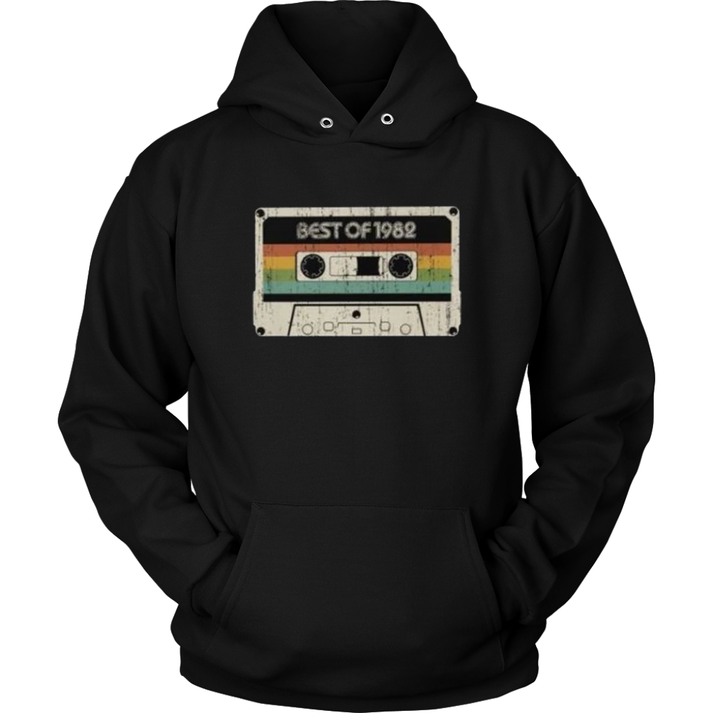 Best Of 1982 Hoodies - Shop Sassy Chick