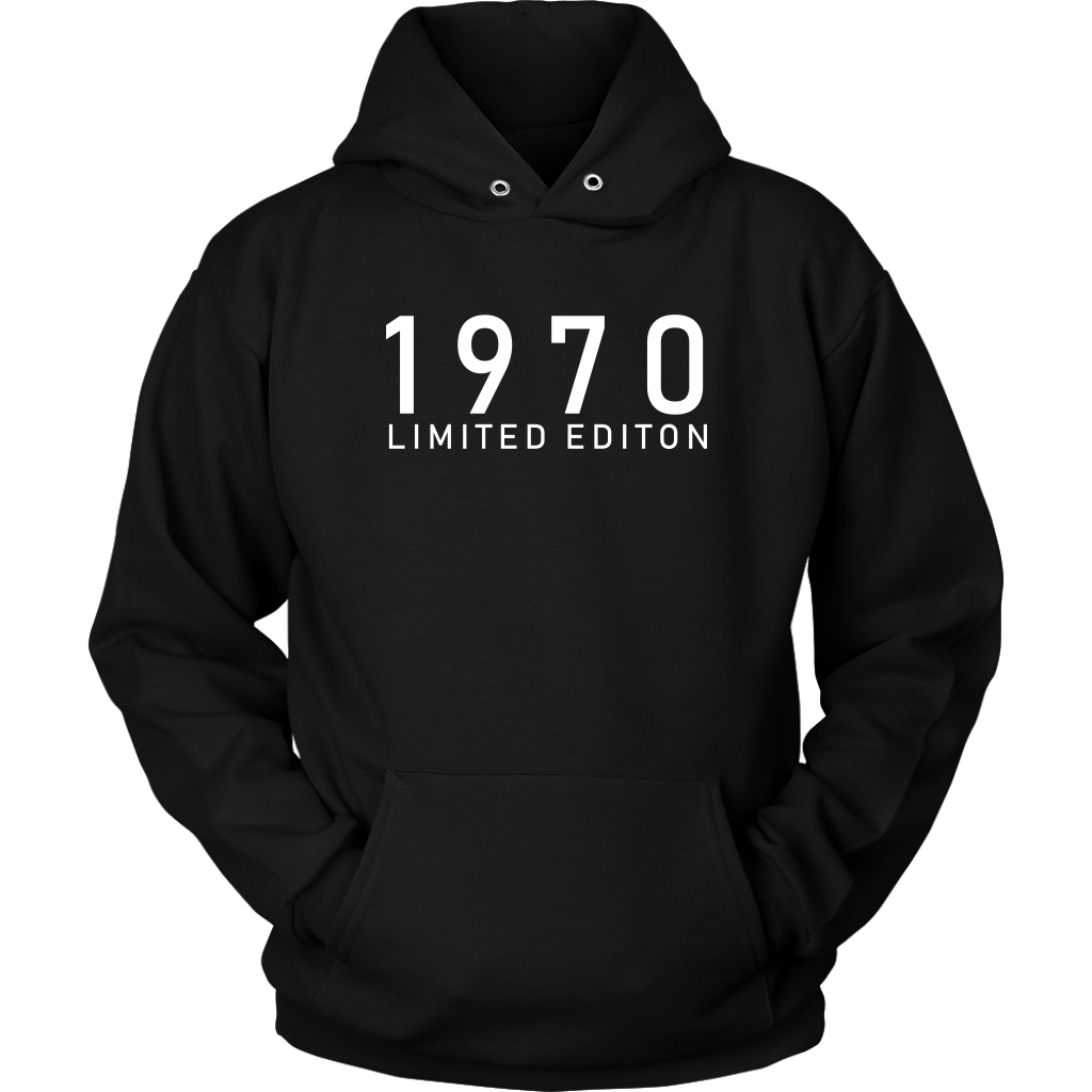 1970 Hoodies