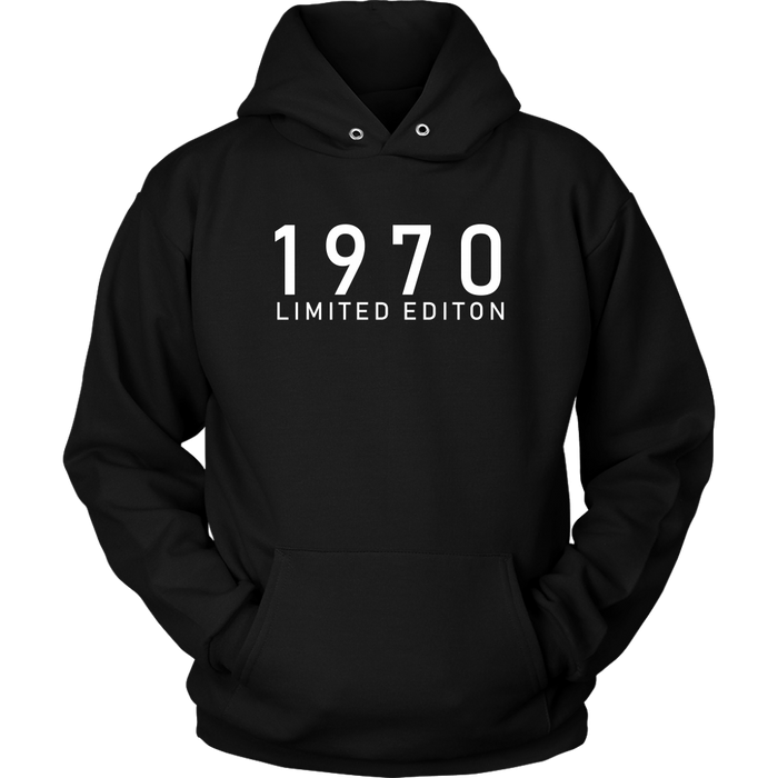 1970 Hoodies
