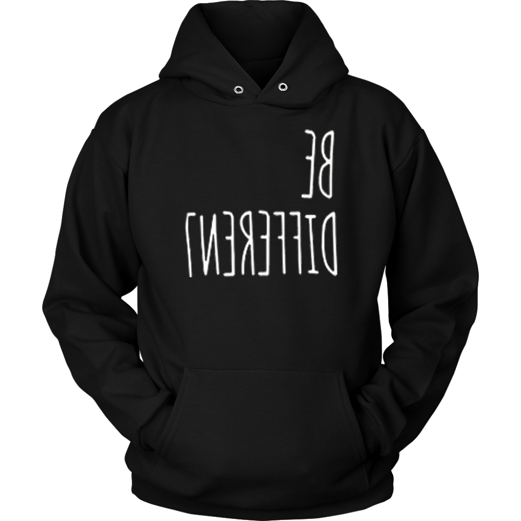 Be Different Hoodies - Shop Sassy Chick