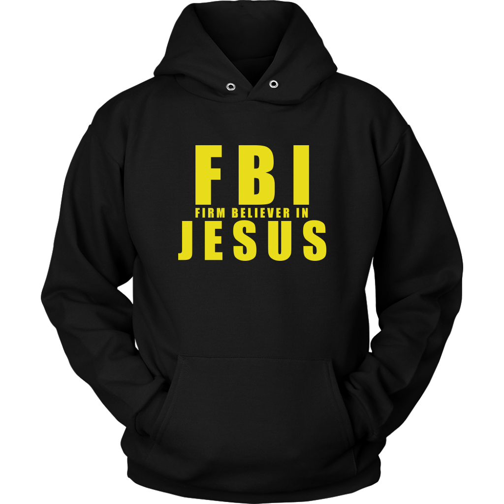 FBI Hoodies - Shop Sassy Chick