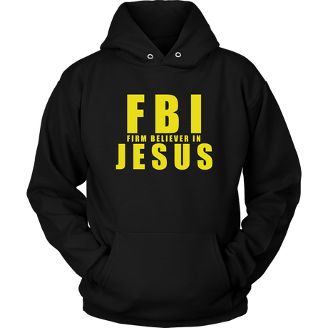 FBI Hoodies - Shop Sassy Chick
