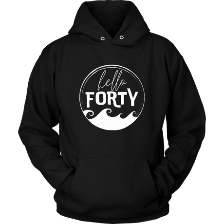 Hello Forty