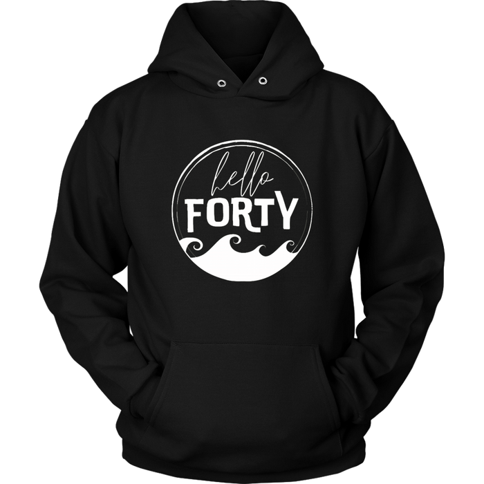 Hello Forty