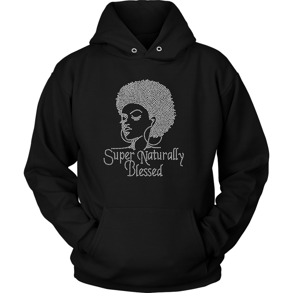 Super Naturally Blessed Women's Hoodie