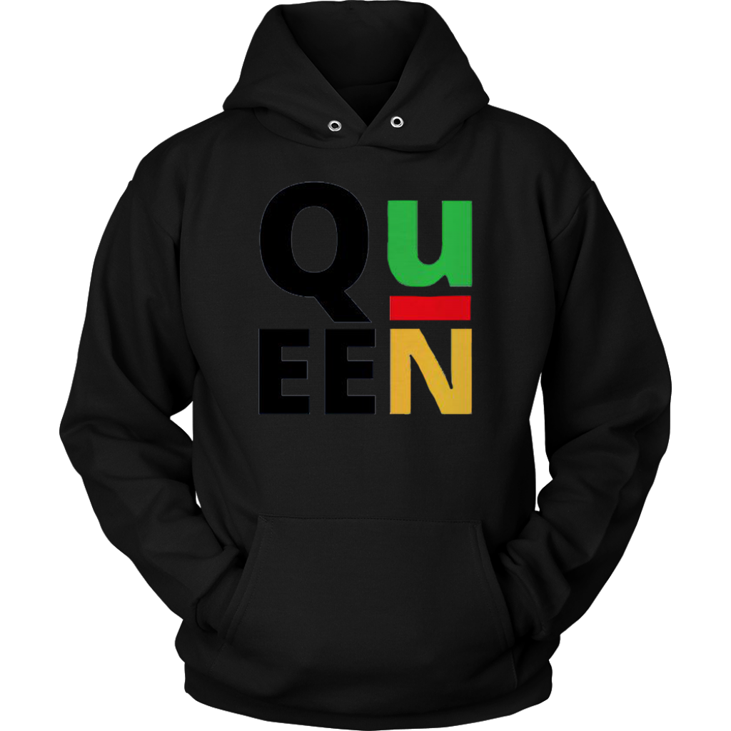 Queen Hoodies - Shop Sassy Chick