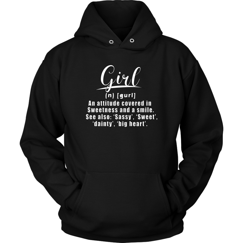 Gurl Hoodies - Shop Sassy Chick