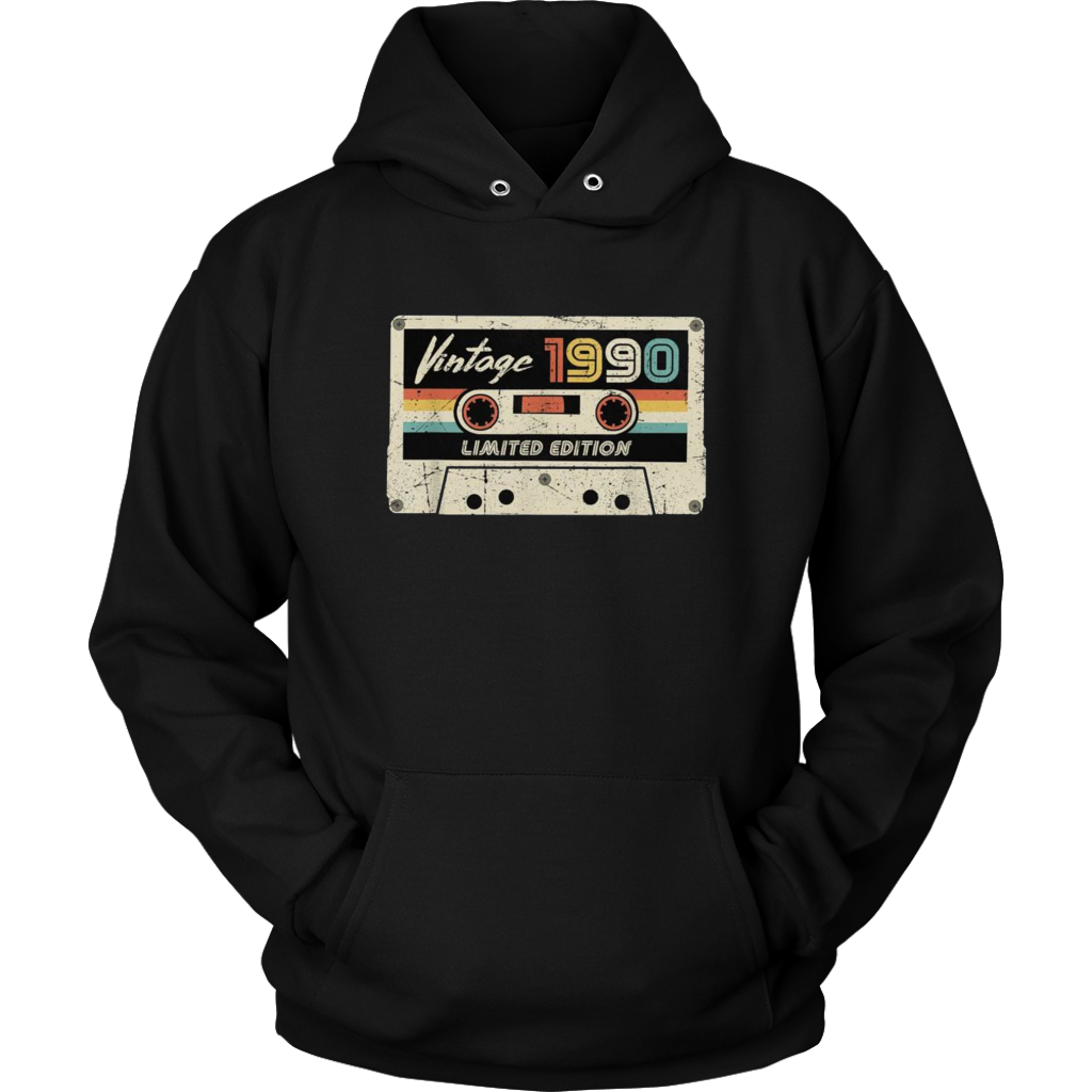 Vintage 1990 Hoodies