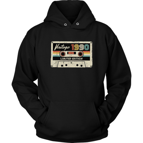 Vintage 1990 Hoodies