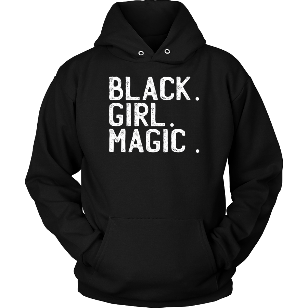 Black Girl Magic Hoodies - Shop Sassy Chick