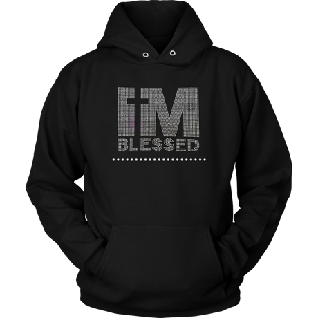 I'm Blessed Unisex Hoodie
