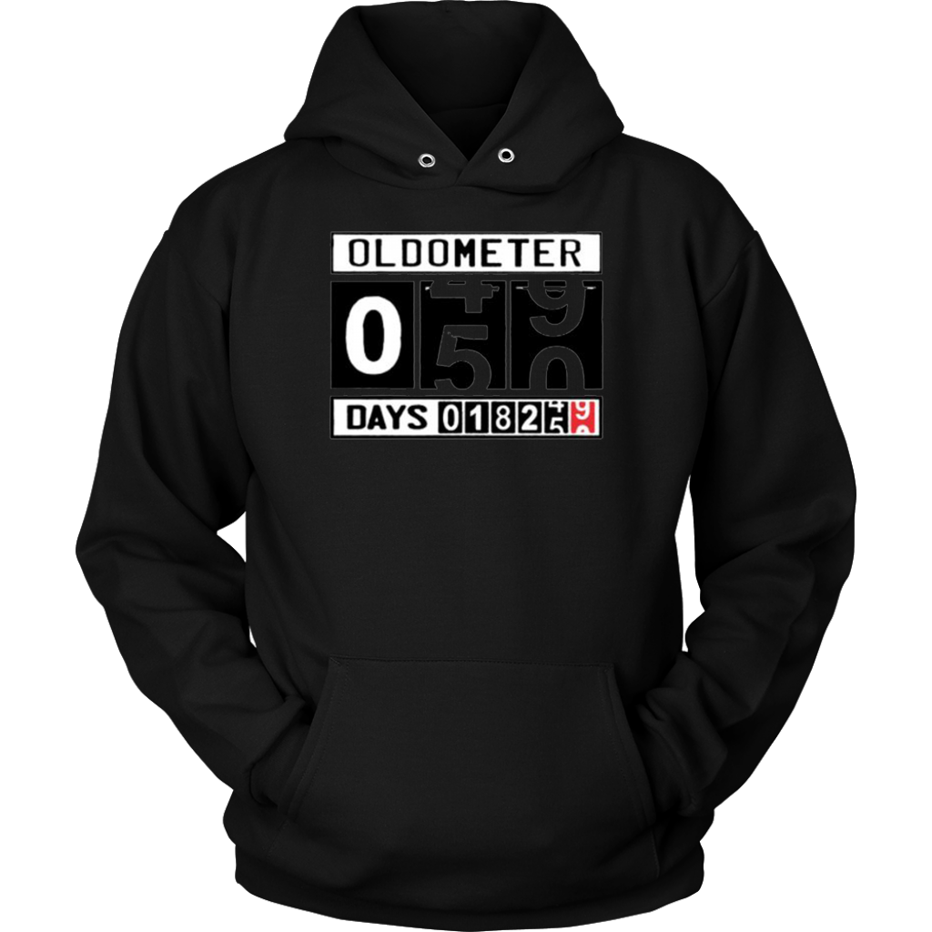 Oldometer Hoodies