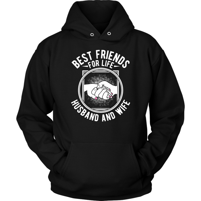 Best Friends For Life Hoodie