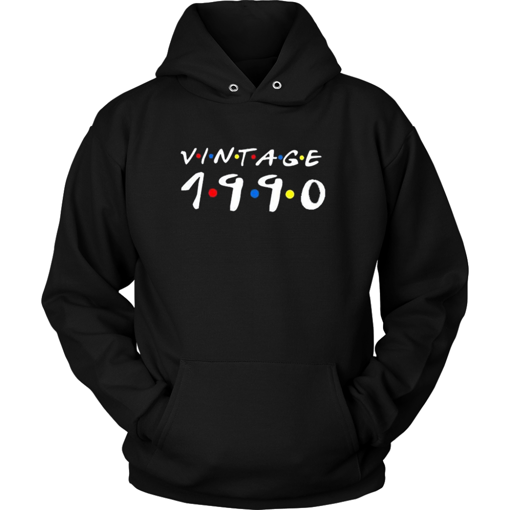 Vintage 1990. Hoodies - Shop Sassy Chick